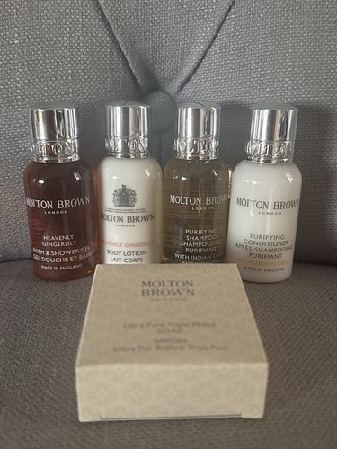 Molton brown shampoo - molton,