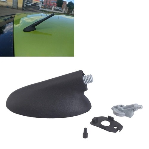 Antenna aerial and - aerial, for