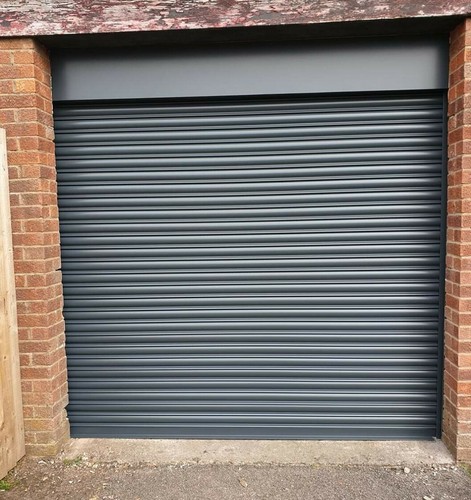 Roller shutter doors - roller,
