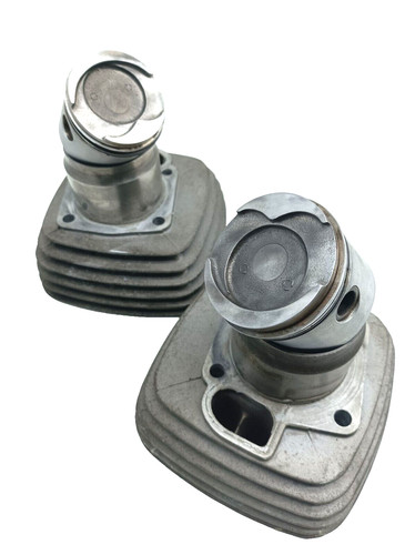 Cylinder piston moto morini - cylinder,