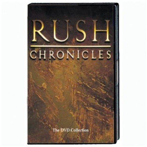 Rush chronicles the - rush:,