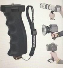 Fantaseal Pistol Grip Universal Ergonomic Anti Falling Phone Camera Grip
