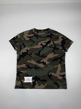 Valentino Camo T-shirt in