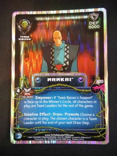 Hakusho tcg ccg nankai - tcg,