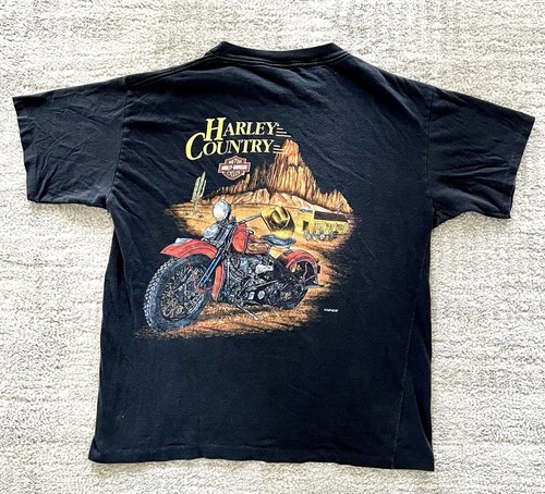 Mens large harley - sz,
