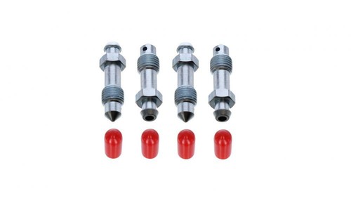 Unf bleed screws nipples for - screws,