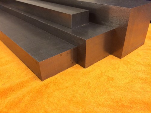 Bright mild steel flat bar - bright,