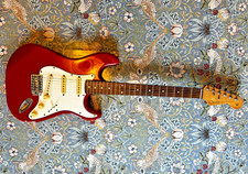Fender squier strat - fender,