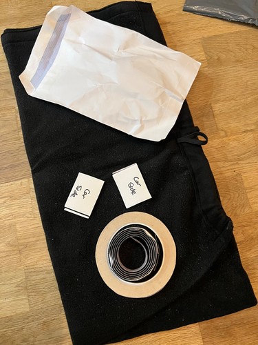 Honda s2000 roof liner - honda,