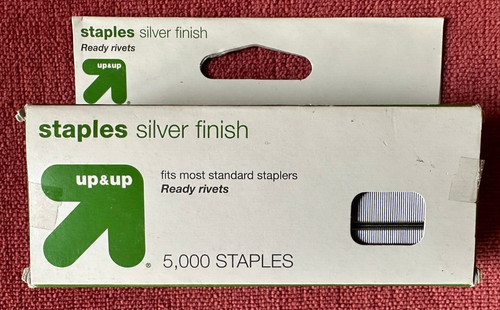 000 silver finish - 5,000,