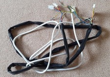 Focal point / Eko fires Fan Flue/Power Flue wiring loom. Part no. F930137