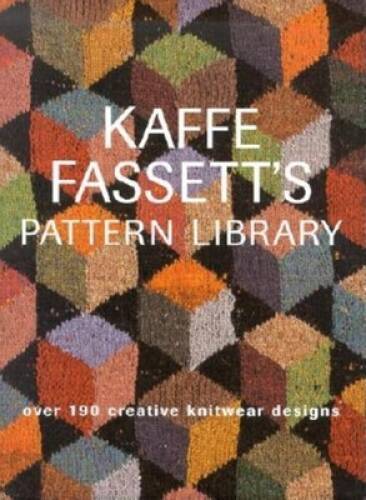 Kaffe fassett pattern - kaffe,