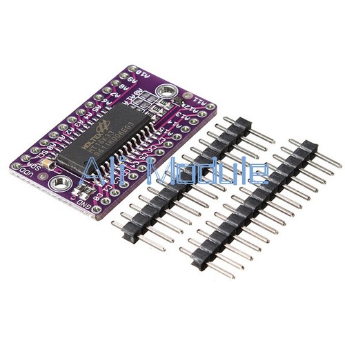 Ht16k33 led dot matrix - led, driver
