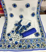 chikankari suit