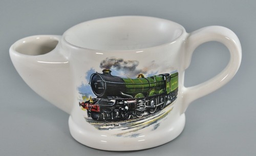 Wade shaving mug great western - wade,