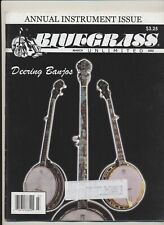 Bluegrass Unlimited Magazine