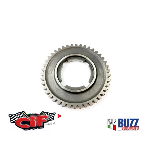 Vespa 125 150 - vespa, gear