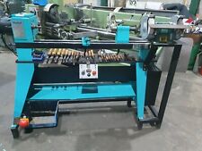 Myford Model Mystro 2 Wood Turning Lathe with Stand, Tool Grinder & Loose Tools