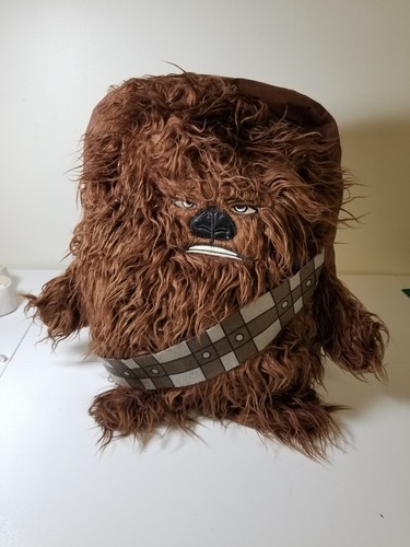Chewbacca backpack star wars - chewbacca,