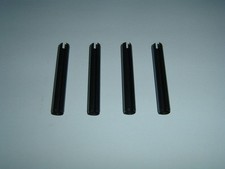Hollow door hinge pins - hollow,