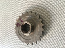 TRIUMPH T120  T110  6T TROPHY 650  PRE UNIT 21T ENGINE SPROCKET
