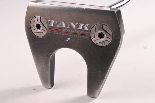 Odyssey tank cruiser putter - tank,