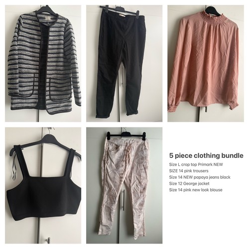 Bundle ladies clothes size - bundle,