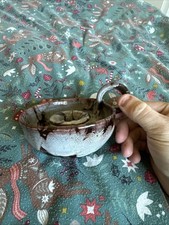 Studio Pottery Clay Pits Welsh