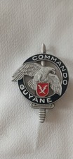 French Army  Commando Badge