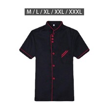 Unisex Chef Uniform, Short