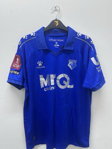 Watford fa cup - fc,