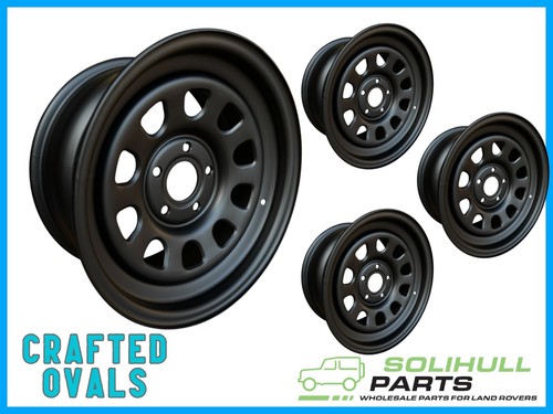Spoke offroad satin - d,