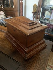 Antique Victorian Wooden