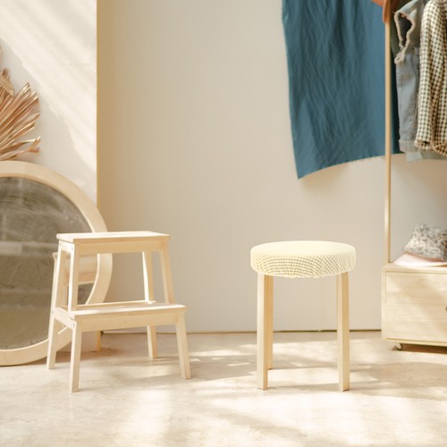 1pc elastic chair hood seat - hood,