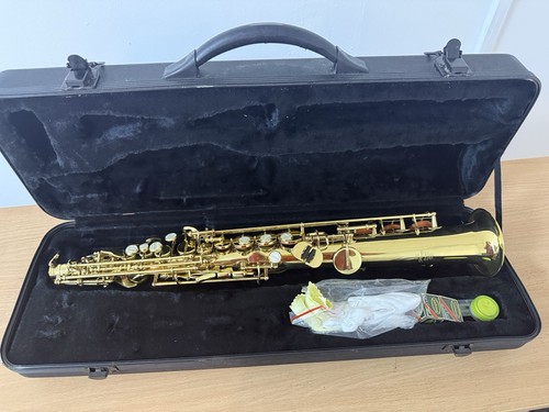 Saxophone straight a - ,