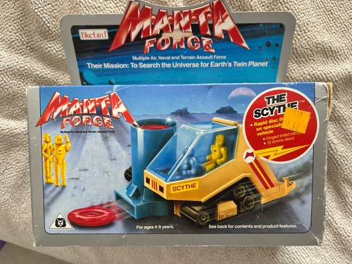Bluebird manta force the - bluebird:,