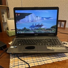 Acer Aspire 5332 Laptop - Needs New battery # used