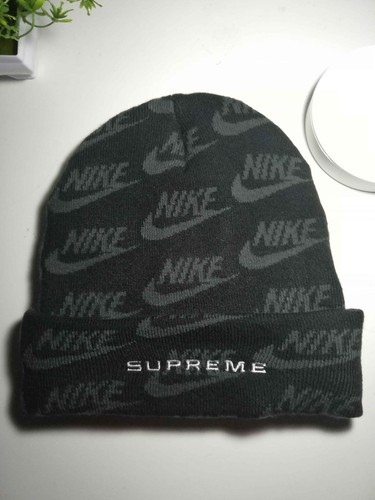 Supreme nike jacquard logo - nike,
