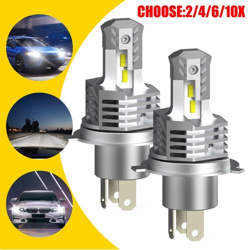 Auxito 9003 led headlight - h4,