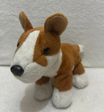 Keel toys corgi puppy dog soft