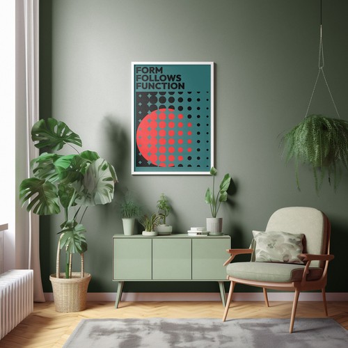 Bauhaus art exhibition - bauhaus,