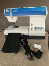 Pfaff Select 2.0 Sewing