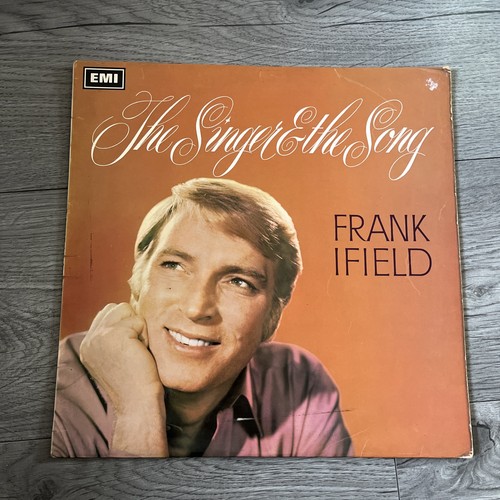 Frank ifield the singer - ifield,