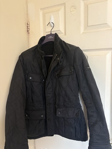 Barbour international ariel - international,