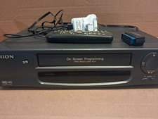ORION  VCR VHS Video PLAYER REMOTE CONTROL SERVICED HDMI