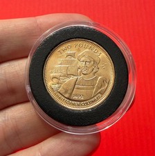 1992 gibraltar two pounds - gibraltar, £2