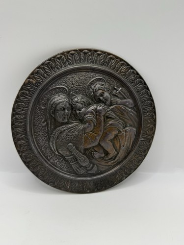 Vintage holy family - holy,