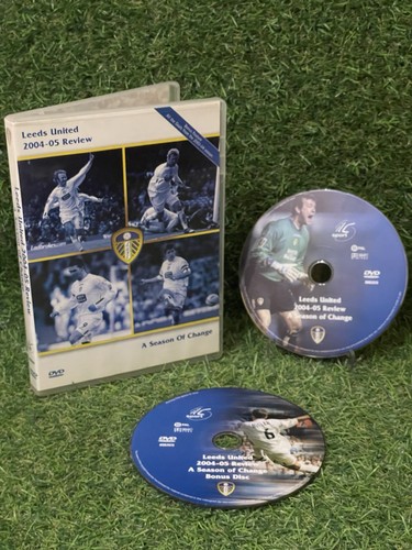 Leeds united 2004 2005 season - leeds,