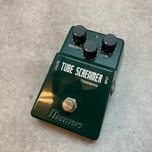 Ibanez ts808hw used overdrive - ibanez,