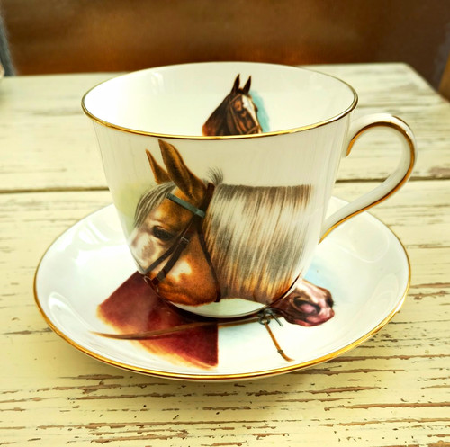 Lovely hammerobly bone china - hammerobly,